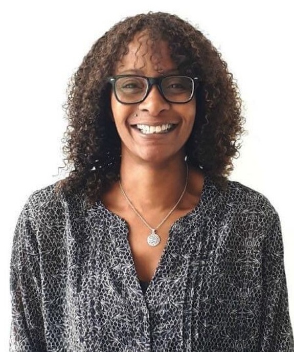 photo - Rivka Campbell, co-founder of Jews of Colour Canada