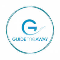 image - Guide Me Away logo