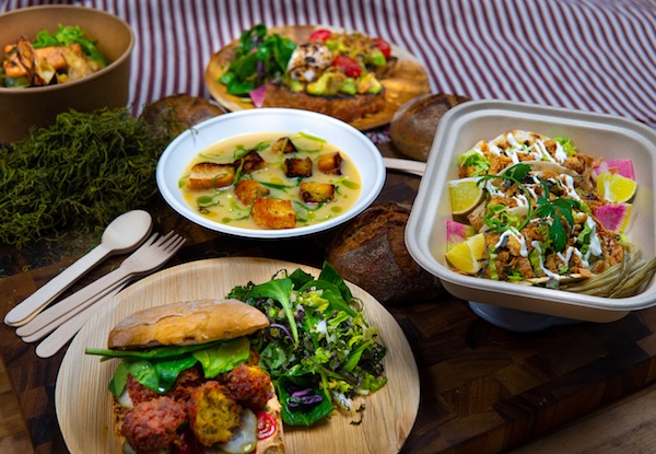 photo - Perfect Bite Catering offers a range of kosher meal options