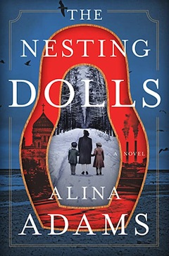 image - The Nesting Dolls book cover