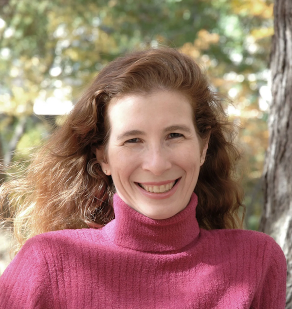 photo - Alina Adams, author of The Nesting Dolls, spoke at a recent Zoom webinar organized by the Jewish Community Centre of Victoria
