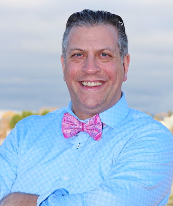 photo - Michael Sachs, executive director of the Jewish National Fund of Canada Pacific Region