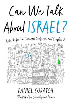 image - Can We Talk About Israel? book cover