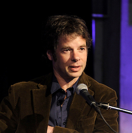 photo - Playwright Jason Sherman