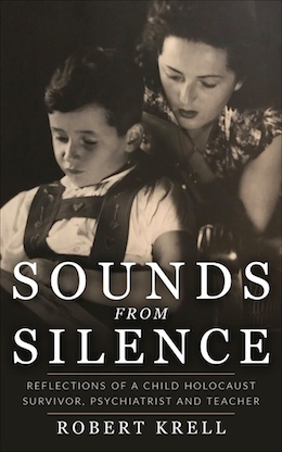 image - Sounds from Silence book cover