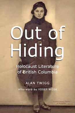 image - Out of Hiding book cover