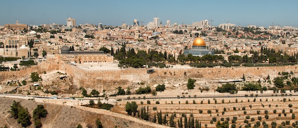 photo - One of the four additional questions that the Centre for Israel and Jewish Affairs suggests we ask ourselves this Passover is: As we solemnly intone “Next year in Jerusalem,” how can we express the significance of the land of Israel in our Jewish Canadian identity?