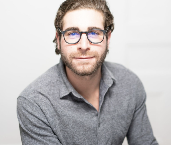 photo - Aaron Friedland will be the keynote speaker at this year’s King David High School Golden Thread Gala