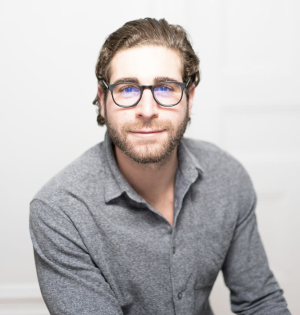 photo - Aaron Friedland will be the keynote speaker at this year’s King David High School Golden Thread Gala