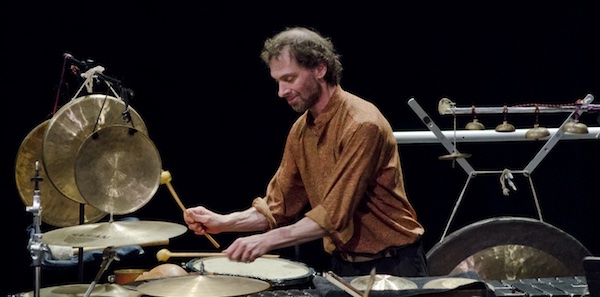 photo - Passages of Rhythms is percussionist Jonathan Bernard’s “dream gig”