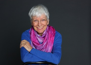 photo - Beryl Israel founded Showtime shortly after she arrived in Vancouver from South Africa, in 2002