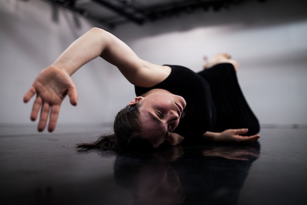 photo - Rebecca Margolick in Bunker + Vault