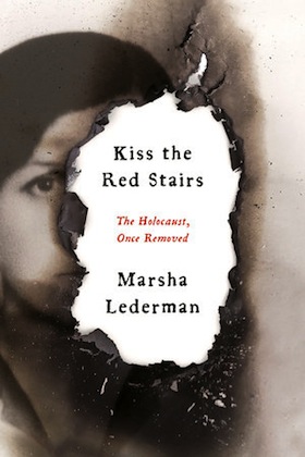 image - Kiss the Red Stairs book cover