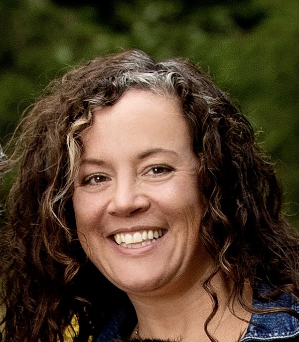 photo - Michelle Demers Shaevitz, artistic director of Mission Folk Music Festival, which runs July 22-24