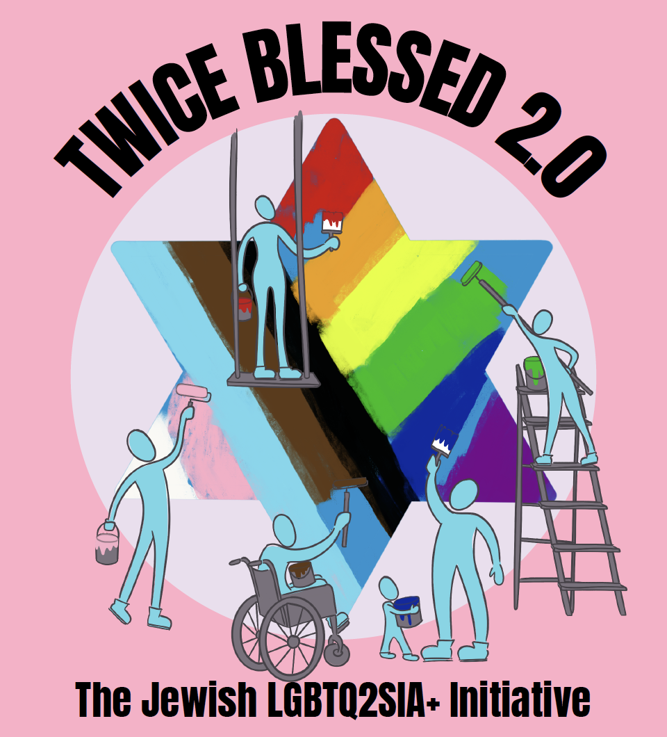 image - Twice Blessed cover cropped
