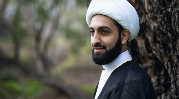 Imam Mohammed Tawhidi once preached hatred, but now is known as “the Imam of Peace"