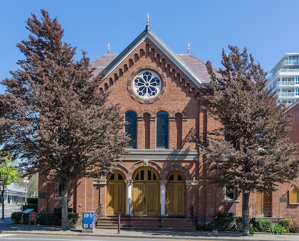 photo - Congregation Emanu-El Synagogue