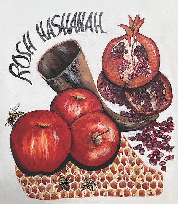 image - Rosh Hashanah cover art without JI logo etc