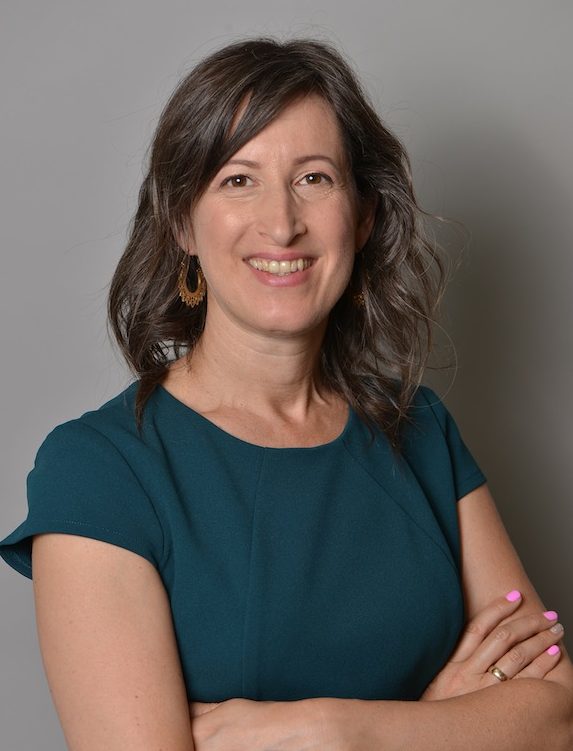 photo - Anat Gogo, new executive director of Tikva Housing Society