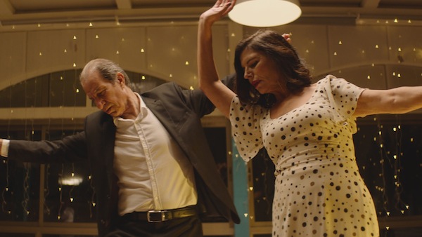 photo - In Karaoke, married couple Meir and Tova rediscover their love for each other