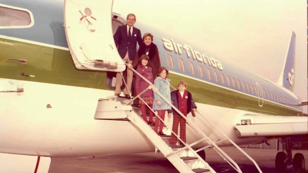 photo - Last Flight Home follows Air Florida founder Eli Timoner’s last weeks of life
