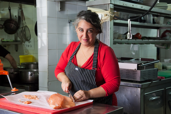 photo - On Nov. 21, Israeli chef Ayelet Latovich will present a menu drawn from the Persian Jewish heritage of her mother’s family