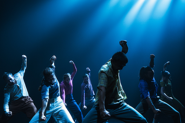photo - An image from The Fix by Hofesh Shechter Company