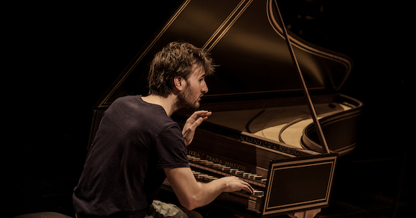 photo - Jean Rondeau will perform at Beth Israel Nov. 6