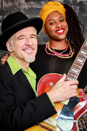 photo - Dan and Claudia Zanes will be live in concert Nov. 13-14