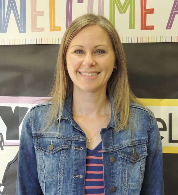 photo - Richmond educator Alisa Magnan is petitioning Richmond city council to create, adopt and publish a truth and reconciliation policy