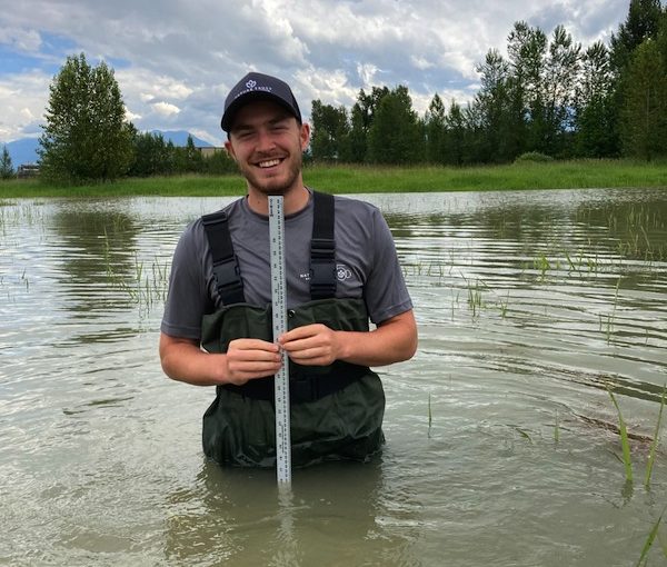 photo - Vancouverite Jack Scher is a student at Tel Aviv University’s Porter School of Environmental Studies