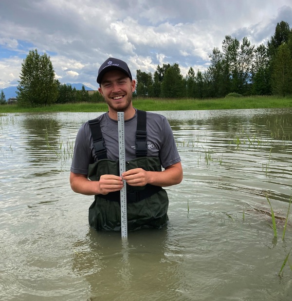 photo - Vancouverite Jack Scher is a student at Tel Aviv University’s Porter School of Environmental Studies