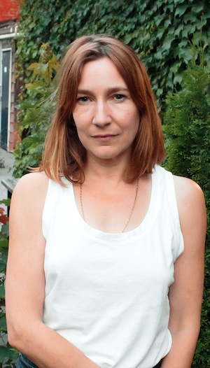 photo - Sheila Heti’s Pure Colour won a 2022 Governor General’s Literary Award for English-language fiction