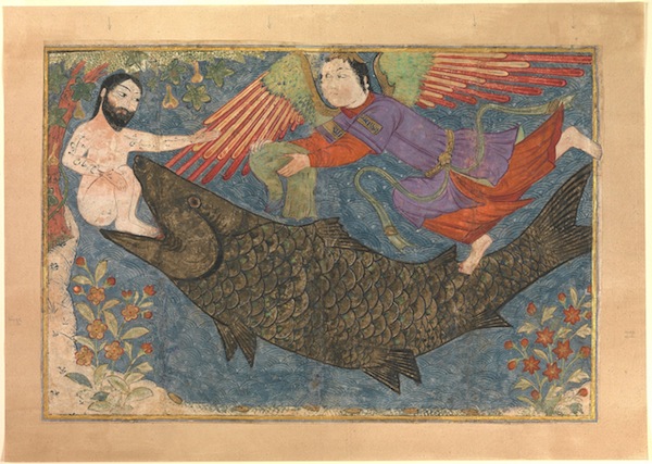 image - Jonah and the Whale