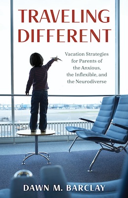 image - Traveling Different book cover