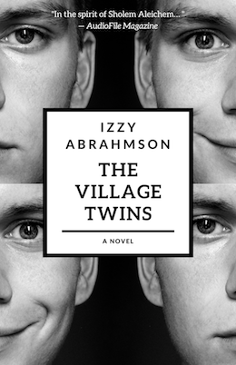 image - The Village Twins book cover