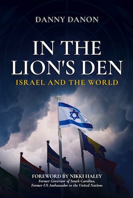 image - In the Lion’s Den book cover