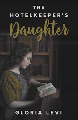 image - The Hotelkeeper’s Daughter book cover