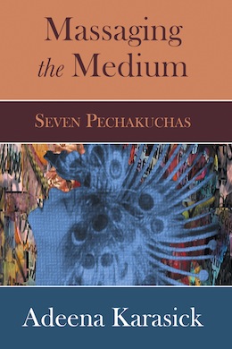 image - Massaging the Medium book cover