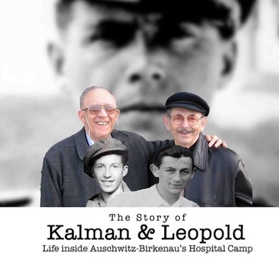 image - The Story of Kalman & Leopold poster