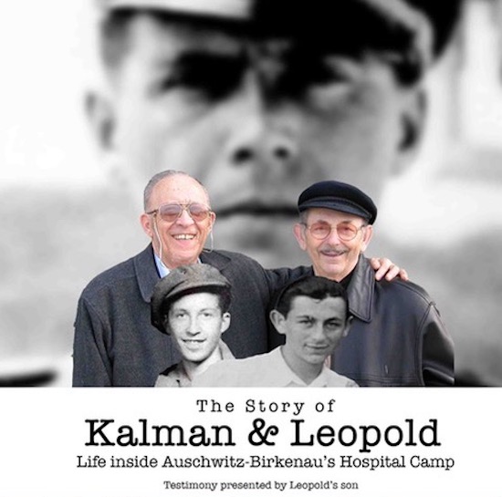 image - The Story of Kalman & Leopold poster