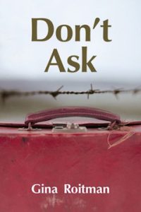image - Don’t Ask book cover