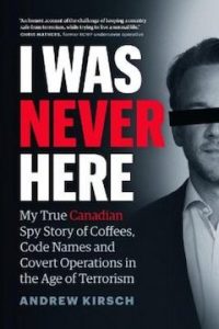 image - I Was Never Here book cover