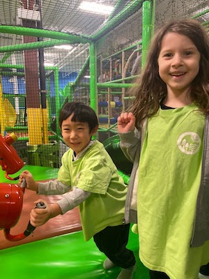 photo - With year-round programming during school breaks and professional development days, Camp Shalom is able to give many children and youth experiences they would not normally get to have