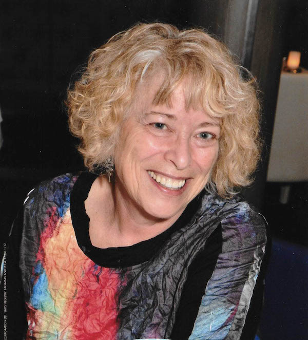 photo - Chaplain Sari Shernofsky