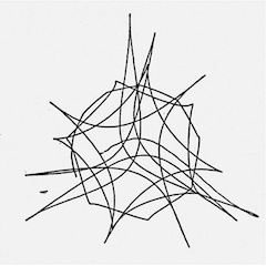 photo - A doodle created by Andrzej Jan Wroblewski’s Opus 6