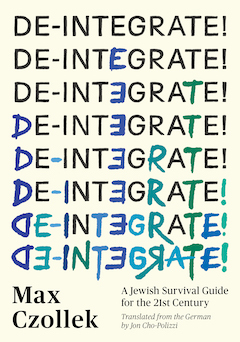 image - De-integrate book cover
