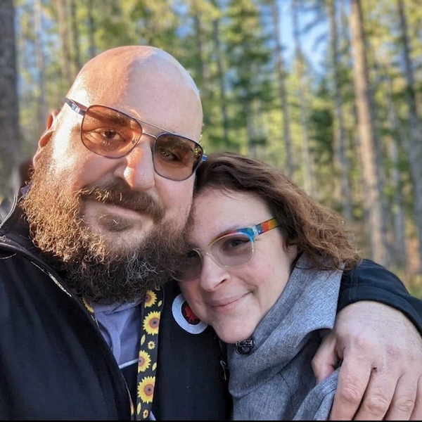 photo - My Way Bikery owners Moshe and Leah Appel