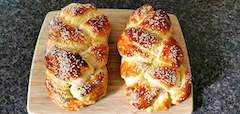 photo - My Way Bikery challah