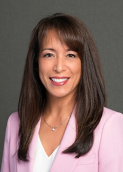 photo - Councilor Alexa Loo, who originally moved adoption of the IHRA definition but withdrew it and proposed adoption of a broader anti-racism statement